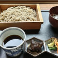蕎麦がおいしい☆