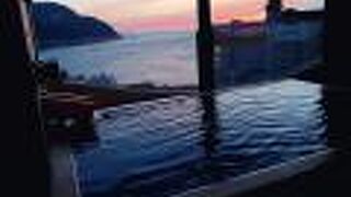 稲取温泉　貸切風呂の宿　赤尾ホテル　海諷廊