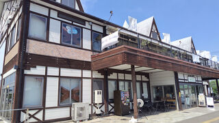 花園地域物産館 アルエット