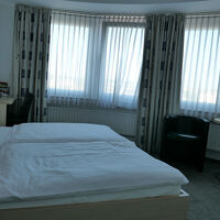 角のR部分で、眺望最高です