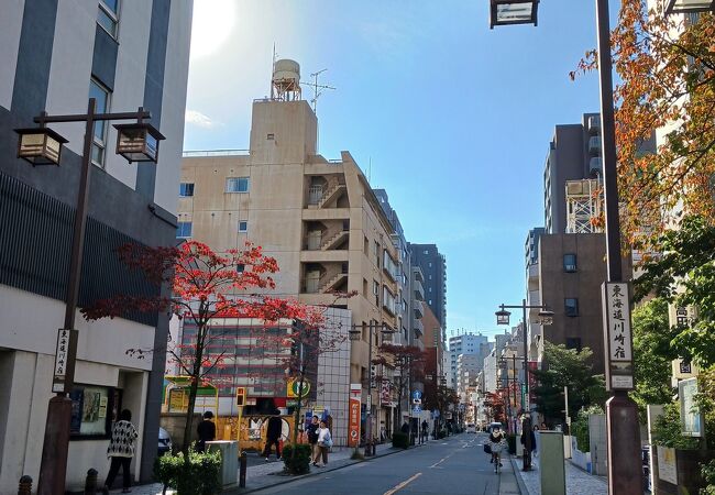 川崎宿