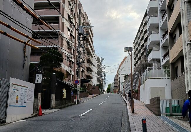 東海道　神奈川宿(３)