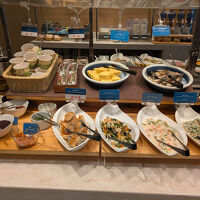 種類も多くてお腹いっぱいになりました