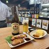 鹿児島中央駅の立ち飲み屋