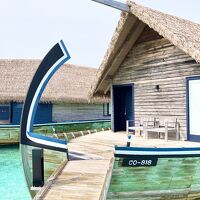 ドーニ水上ヴィラ