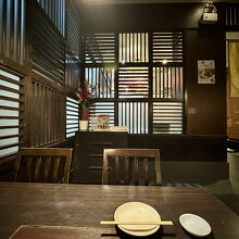 店が大きいのに店員の動きは非常に良し！