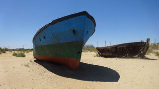 町から遠いが、歴史の証人として行きたいところ