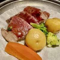 上州牛柔らかくて美味しい！