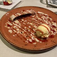 夕食（デザート）