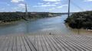 三国国境の碑(アルゼンチン・ブラジル・パラグアイ)