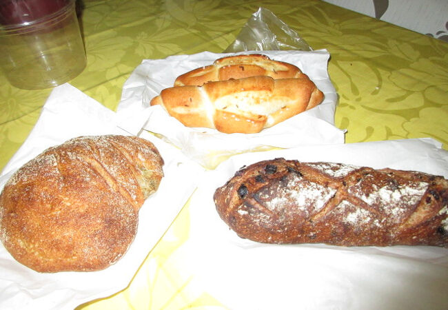 ベッカライ 徳多朗 元石川本店