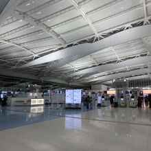 羽田空港 第2旅客ターミナル