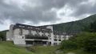 ホテルハーヴェスト斑尾