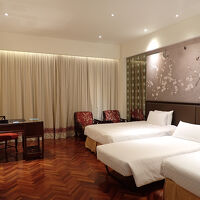 ツインルームにエキストラ