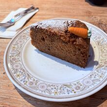 キャロットケーキ