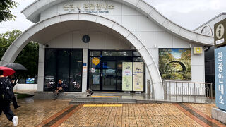 順天駅前観光案内所