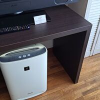 空気清浄機、ベープマット？みたいのもあります。