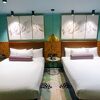 ニュージーランド旅行の最後の1泊(日本帰国前日)に選んだエアポートホテル