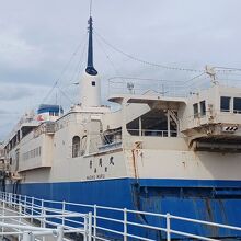 青函連絡船記念館 摩周丸