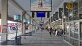 レティーロ バスターミナル