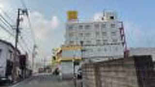 ホテルセレクトイン島田駅前