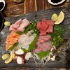 テーブル狭め