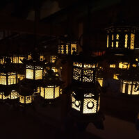 春日大社 万燈籠再現 藤浪之屋