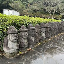 沢山のトルハルバン