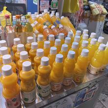 ハルラボンジュース