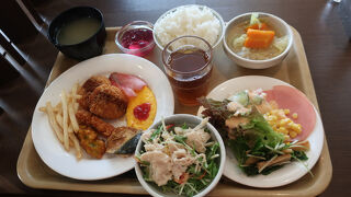 ホテルルートイン渋川