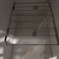 荷物ロッカーの汚さ