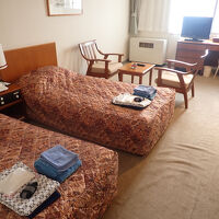 古さは感じますが清潔。広くゆったり。