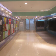 羽田空港第3ターミナル TIAT Sky Road