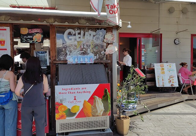 Caff’e Ponte ITALIANO