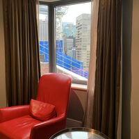 工事中のコーナー