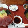 小舟ミニ丼