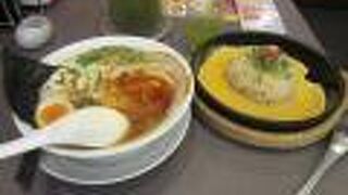 きゃべとんラーメン (茅ヶ崎萩園店)