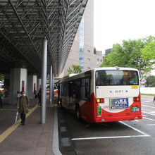 路線バス (北陸鉄道)