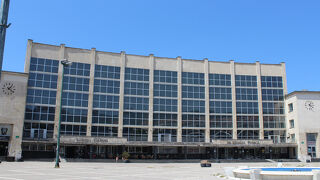 サラエボ中央駅