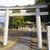 旧猪垣村・藤井村の産土