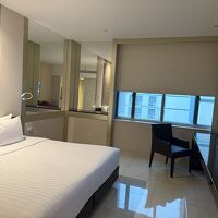 ダブルルームをシングル利用