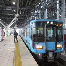 IRいしかわ鉄道 IRいしかわ鉄道線