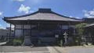 東福寺(大川図書の墓)