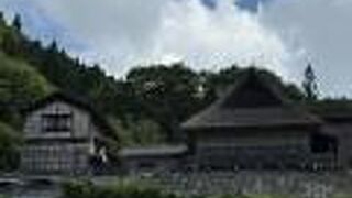 南部曲り家(千葉家)