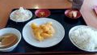 ポツンと一軒中華