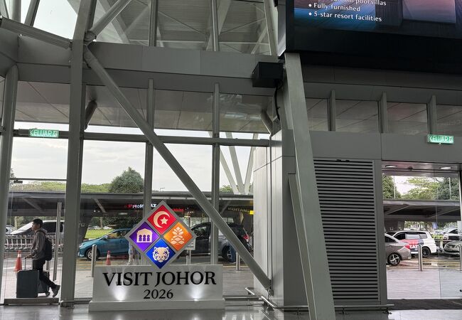 スナイ国際空港 (JHB)