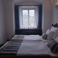 一番安いカテゴリーだったので、狭かった