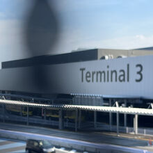 成田空港第3ターミナル