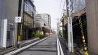 室町通