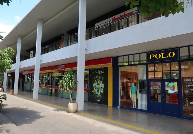 Plaza Marina Labuan Bajo
